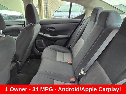 Used 2024 Nissan Sentra SV FWD image 15
