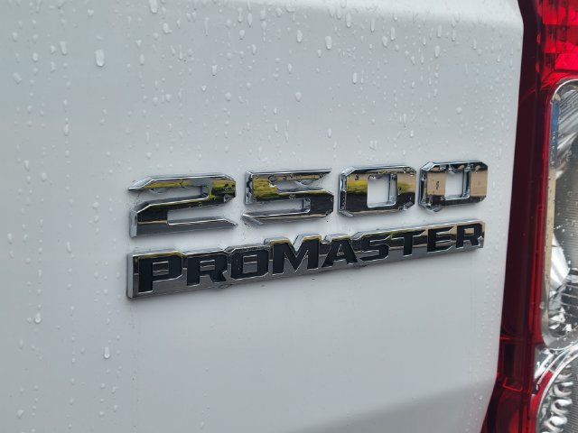 New 2026 RAM ProMaster 2500 w/ Power Group FWD image 12