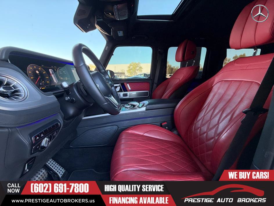 Used 2023 Mercedes-Benz G 550 image 18