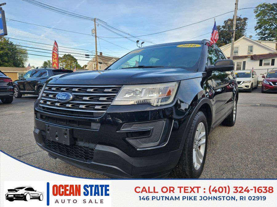 Used 2016 Ford Explorer FWD image 1