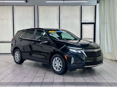 Certified 2024 Chevrolet Equinox LT w/ LPO, Floor Liner Package