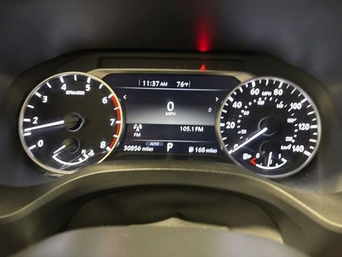 Used 2025 Nissan Rogue SV w/ Rock Creek Premium Package AWD/4WD image 25