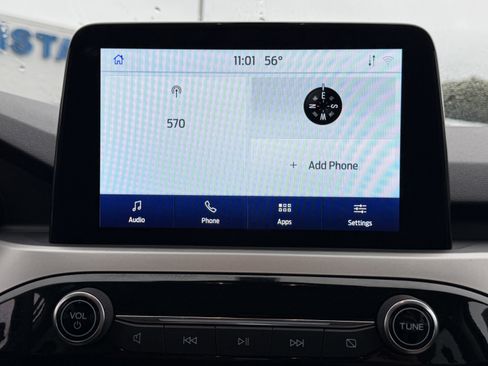 Certified 2022 Ford Escape SE image 21