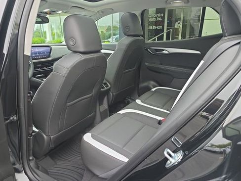 New 2026 Buick Envision Sport Touring AWD/4WD image 22