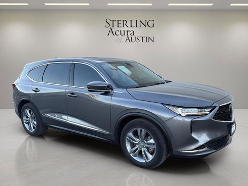 Used 2024 Acura MDX SH-AWD image 3