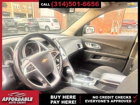 Used 2015 Chevrolet Equinox LT w/ Driver Convenience Package FWD image 9