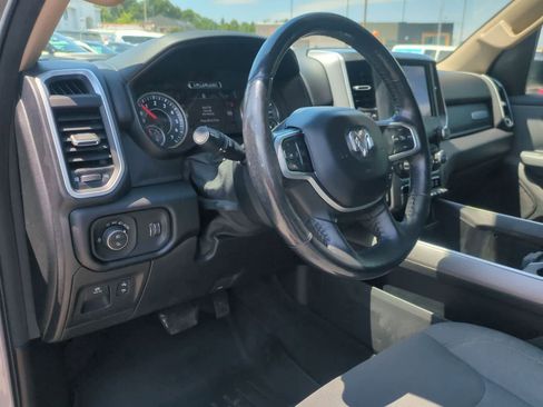 Used 2020 RAM 1500 Big Horn RWD image 10