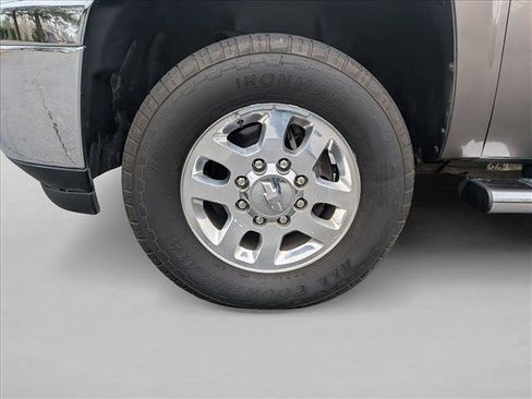 Used 2013 Chevrolet Silverado 3500 LTZ w/ LTZ Plus Package image 18