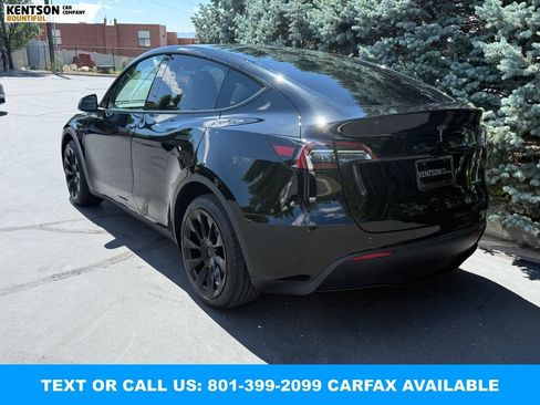 Used 2023 Tesla Model Y Long Range AWD/4WD image 6