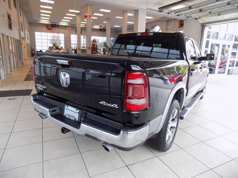 Certified 2020 RAM 1500 Laramie image 8