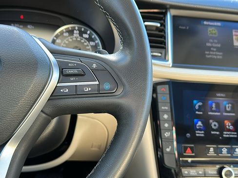 Certified 2021 INFINITI QX50 Luxe image 18