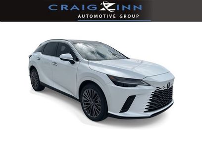 Used 2024 Lexus RX 450h AWD w/ Convenience Package