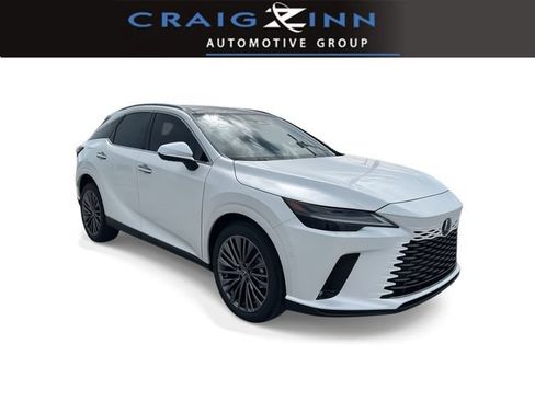 Used 2024 Lexus RX 450h AWD w/ Convenience Package image 1