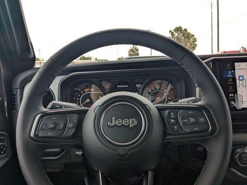 New 2026 Jeep Wrangler Unlimited Sport AWD/4WD image 20