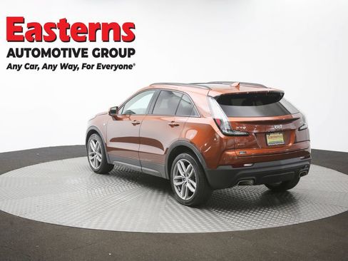 Used 2019 Cadillac XT4 Sport AWD/4WD image 68