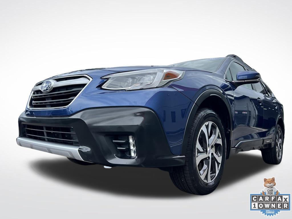 Used 2020 Subaru Outback Limited w/ Popular Package #2 AWD/4WD image 88