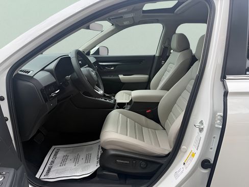 New 2026 Honda CR-V EX-L image 9
