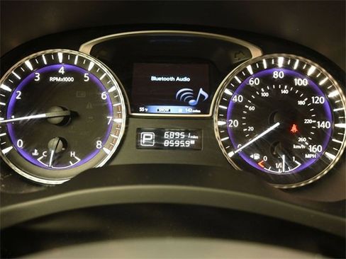 Used 2020 INFINITI QX60 Pure image 25