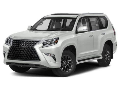 Used 2021 Lexus GX 460 Premium w/ Premium Plus Package AWD/4WD image 1