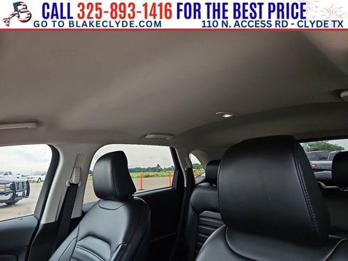 Used 2024 Ford Edge SEL AWD/4WD image 21