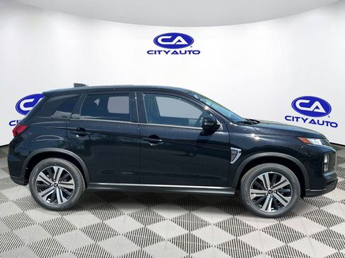 New 2026 Mitsubishi Outlander Sport SE AWD/4WD image 2