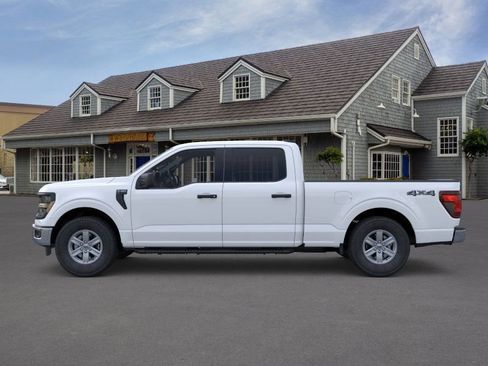 New 2025 Ford F150 XL w/ Equipment Group 103A High AWD/4WD image 3