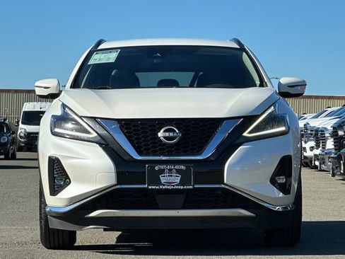 Used 2023 Nissan Murano SV image 9