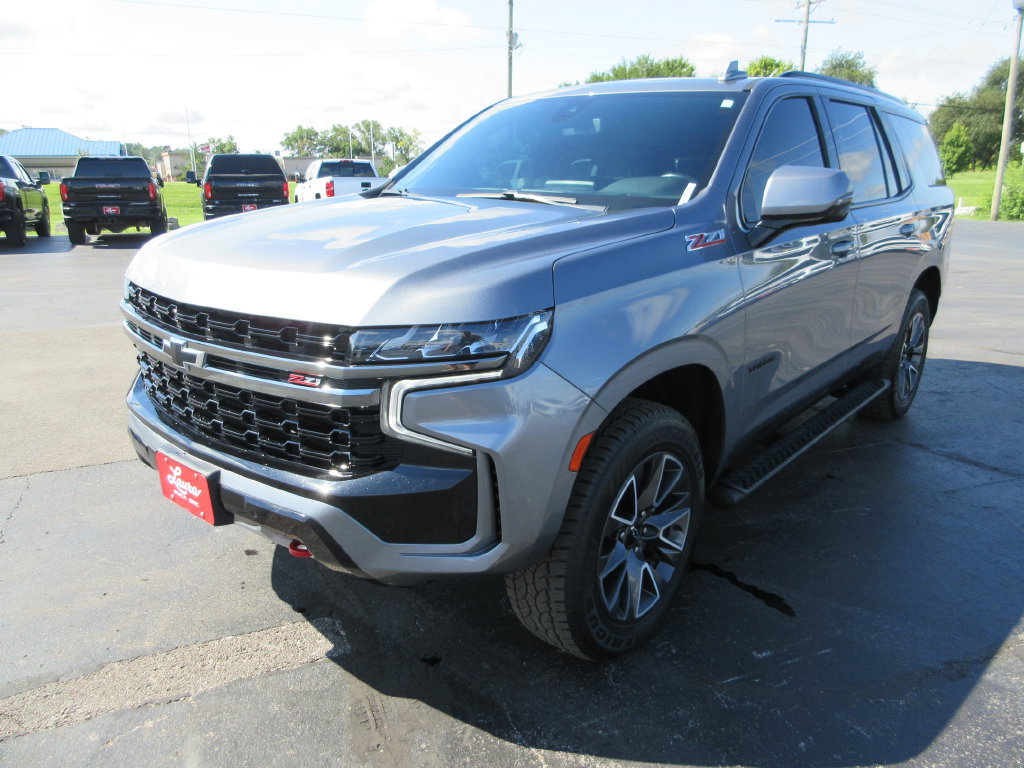 Used 2022 Chevrolet Tahoe Z71 w/ Z71 Off-Road Package AWD/4WD image 11