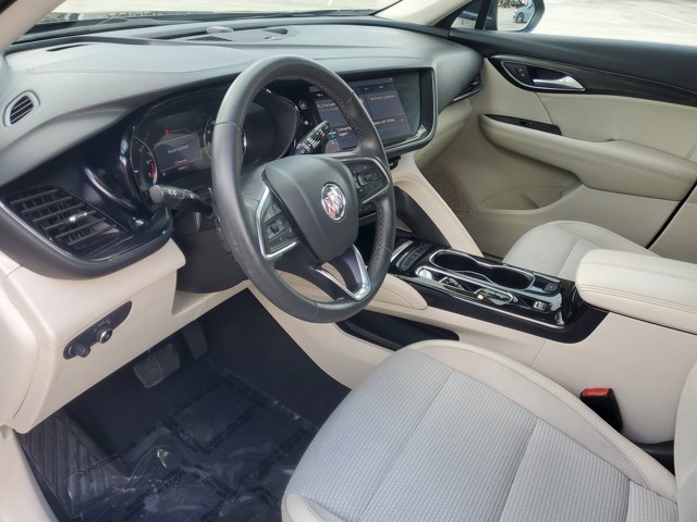 Used 2021 Buick Envision Preferred FWD image 17
