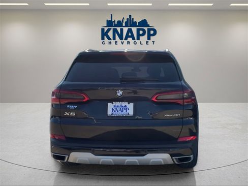 Used 2020 BMW X5 xDrive40i w/ Premium Package image 4