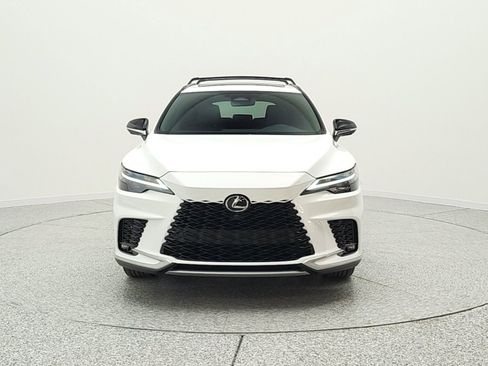 Used 2025 Lexus RX 350 F Sport w/ Convenience Package image 2