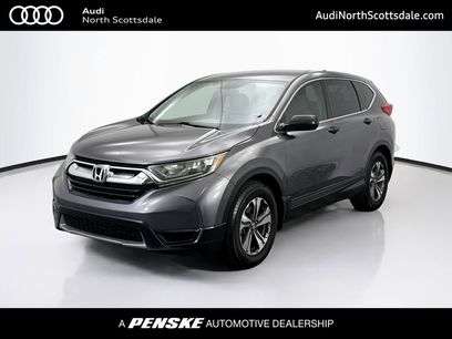 Used 2017 Honda CR-V LX