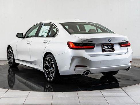 New 2026 BMW 330i xDrive Sedan w/ Premium Package AWD/4WD image 6