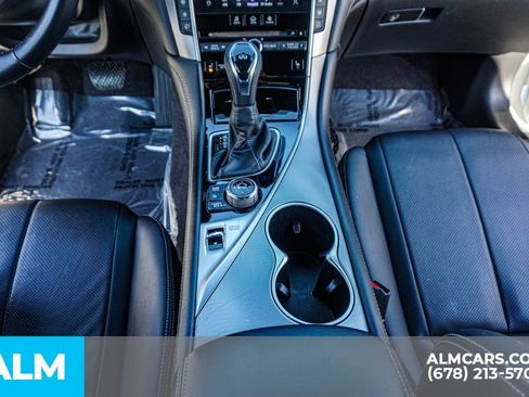 Used 2022 INFINITI Q60 3.0t Luxe w/ Essential Package image 42