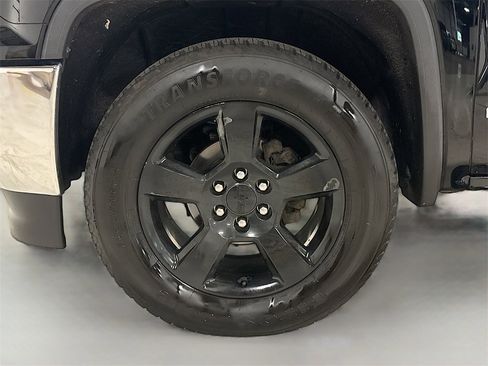 Used 2017 GMC Sierra 1500 SLT image 39
