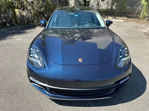Used 2019 Porsche Panamera w/ Premium Package Plus image 4