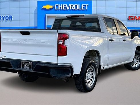Used 2024 Chevrolet Silverado 1500 W/T w/ Trailering Package image 5