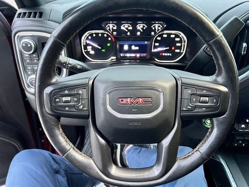 Used 2019 GMC Sierra 1500 AT4 w/ AT4 Premium Package image 23