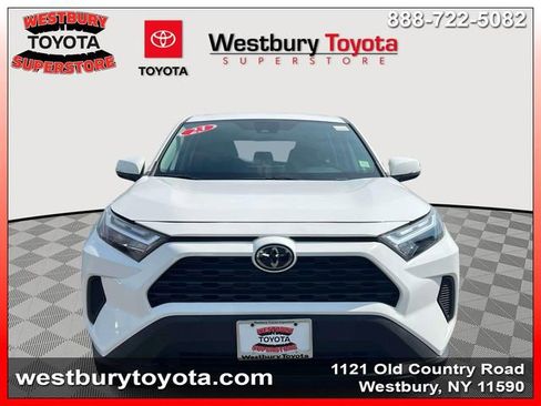 Used 2023 Toyota RAV4 LE image 3