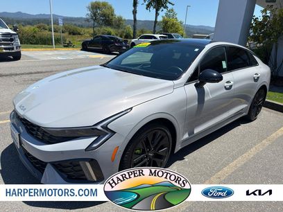 Used 2026 Kia K5 GT w/ GT1 Package