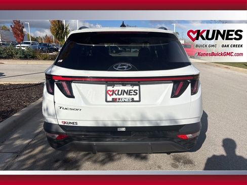 Used 2024 Hyundai Tucson Limited image 4