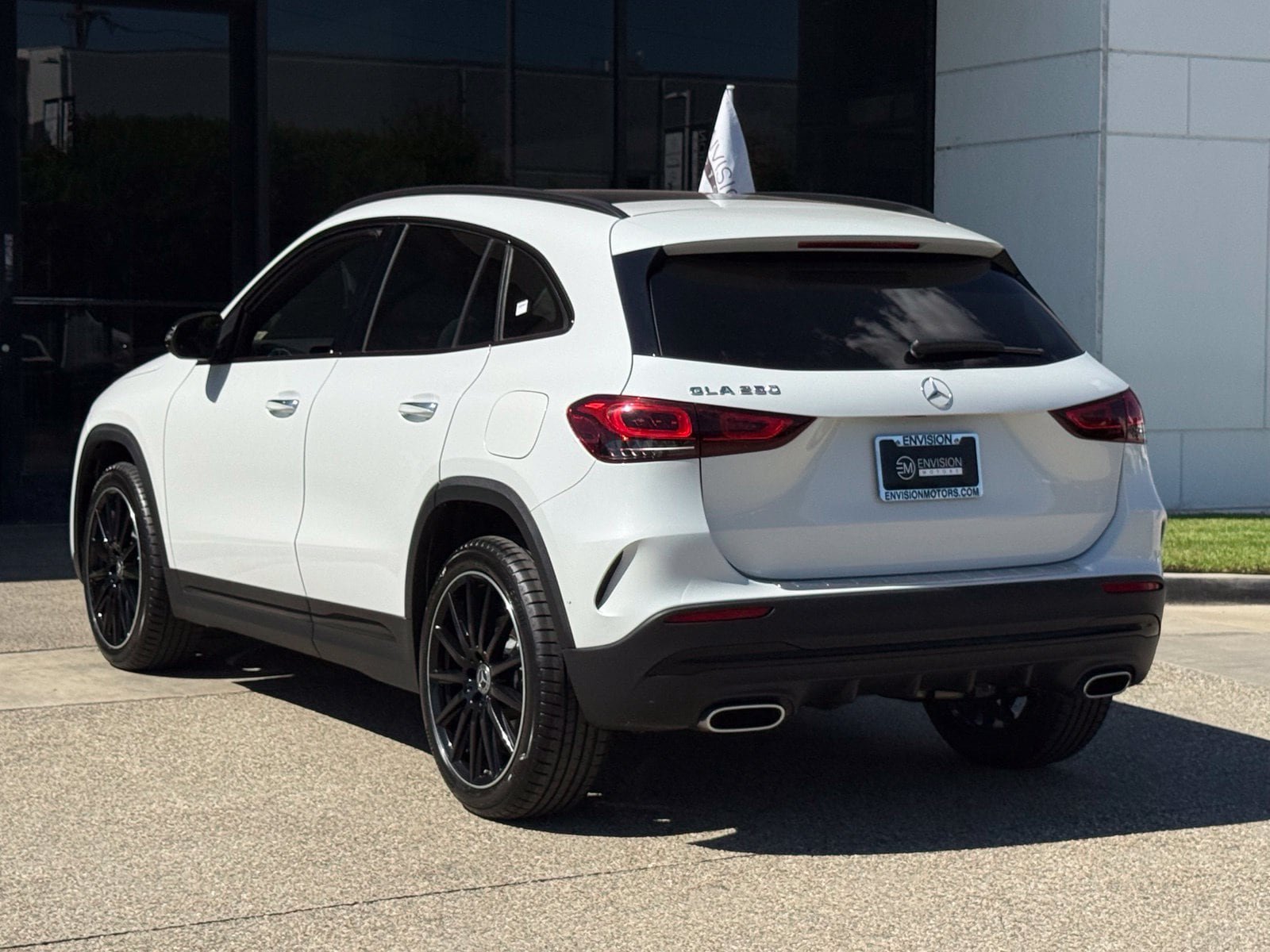 Used 2023 Mercedes-Benz GLA 250 image 10