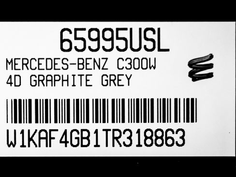 Certified 2026 Mercedes-Benz C 300 Sedan image 22