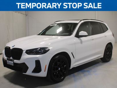 Used 2023 BMW X3 xDrive30i w/ M Sport Package