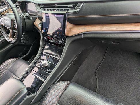 Used 2021 Jeep Grand Cherokee L Summit w/ Advanced Protech Group IV image 40