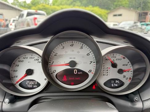 Used 2007 Porsche Cayman S RWD image 30