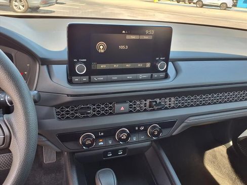 Used 2024 Honda Accord LX image 7