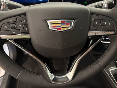 New 2025 Cadillac CT5 Sport image 19