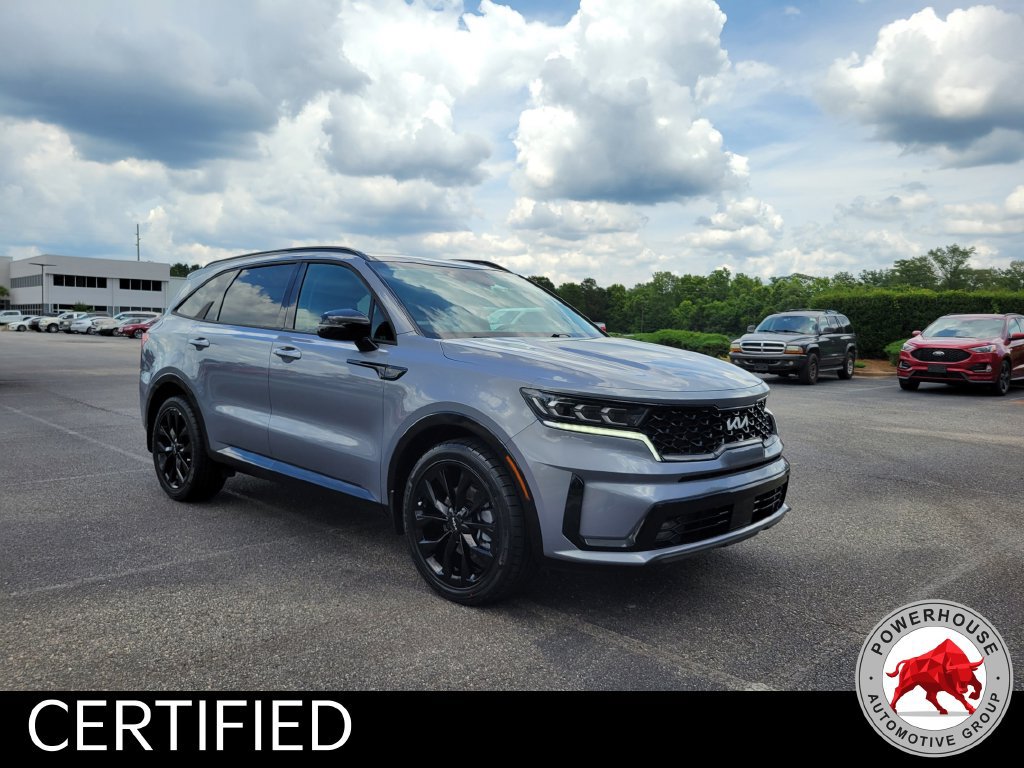 Used 2023 Kia Sorento SX FWD image 8