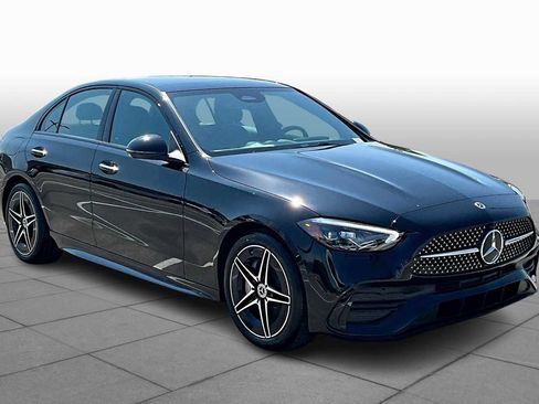 New 2025 Mercedes-Benz C 300 C 300 image 2